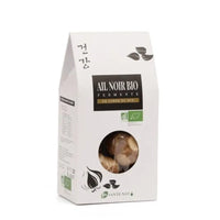 Ail Noir fermenté de Corée du Sud Bio 115G - Hersée