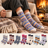 Chaussettes nordiques chaudes en coton - Polar Star Polar Star Hersée Paris 9