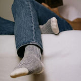 Chaussettes nordiques chaudes en coton - Polar Star
