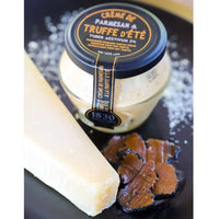Crème de Parmesan à la truffe d'été de Provence 110g Maison Brémond Hersée Paris 9