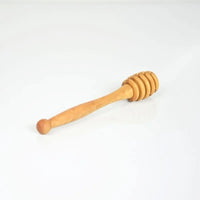 Cuillère à miel en bois d'olivier - Hersée
