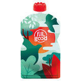 Gourde alimentaire souple réutilisable 130 ml - Fillgood