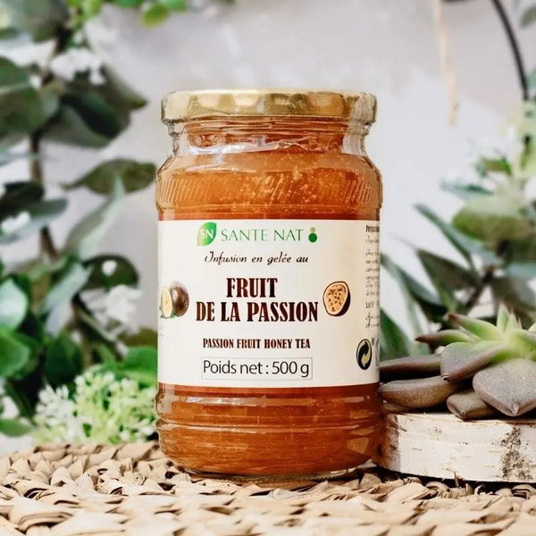 Infusion en gelée Fruit de la passion 500g - Santé Nat
