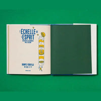 L'échelle de l'esprit de Bunpei Yorifuji Editions B42 Hersée Paris 9