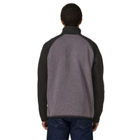 Polaire Better Sweater 1/4 Zip homme polyester recyclé - Patagonia Patagonia Hersée Paris 9