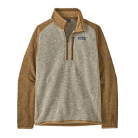 Polaire Better Sweater 1/4 Zip homme polyester recyclé - Patagonia Patagonia Hersée Paris 9