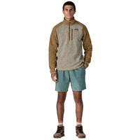 Polaire Better Sweater 1/4 Zip homme polyester recyclé - Patagonia Patagonia Hersée Paris 9