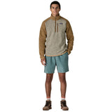 Polaire Better Sweater 1/4 Zip homme polyester recyclé - Patagonia Patagonia Hersée Paris 9