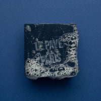 Savon Le Bleu Le Pavé de Paris Original - Saponification à froid surgras 150g Bio - Atelier Populaire Atelier Populaire Hersée Paris 9