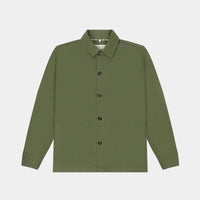 Veste workwear mixte Marcel en coton bio - Hindbag Hersée - boutique écoresponsable Paris 9ème Hersée Paris 9