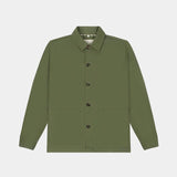 Veste workwear mixte Marcel en coton bio - Hindbag Hersée - boutique écoresponsable Paris 9ème Hersée Paris 9