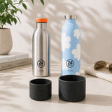 Base Cover de protection en silicone pour gourde - 24Bottles 24 Bottles Hersée Paris 9