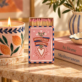 Boîte décorative de 75 allumettes A Dopo - Paddywax Paddywax Hersée Paris 9