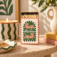 Boîte décorative de 75 allumettes A Dopo - Paddywax Paddywax Hersée Paris 9