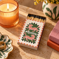 Boîte décorative de 75 allumettes A Dopo - Paddywax Paddywax Hersée Paris 9