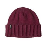 Bonnet côtelé Brodeo Beanie Laine recyclée - Patagonia Patagonia Hersée Paris 9