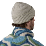 Bonnet côtelé Brodeo Beanie Laine recyclée - Patagonia Patagonia Hersée Paris 9