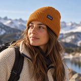 Bonnet côtelé Fisherman’s Rolled Beanie - Patagonia Patagonia Hersée Paris 9