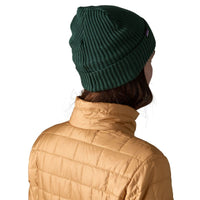 Bonnet côtelé Fisherman’s Rolled Beanie recyclé chaud - Patagonia Patagonia Hersée Paris 9