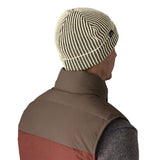 Bonnet côtelé Fisherman’s Rolled Beanie recyclé chaud - Patagonia Patagonia Hersée Paris 9