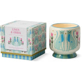 Bougie parfumée A Dopo Blue Cheetahs Linen & Orris - Paddywax Paddywax Hersée Paris 9