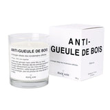 Bougie parfumée à message - Félicie Aussi Félicie Aussi Hersée Paris 9