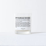 Bougie parfumée à message - Félicie Aussi Félicie Aussi Hersée Paris 9