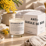 Bougie parfumée à message - Félicie Aussi Félicie Aussi Hersée Paris 9