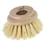 Brosse à vaisselle naturelle hêtre FSC & fibres d’agave - Droguerie Ecologique