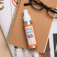 Brume solaire invisible visage SPF50+ anti-pollution 40 ml - Les Petits Prödiges Les Petits Prödiges Hersée Paris 9