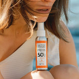 Brume solaire invisible visage SPF50+ anti-pollution 40 ml - Les Petits Prödiges Les Petits Prödiges Hersée Paris 9