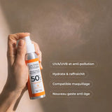 Brume solaire invisible visage SPF50+ anti-pollution 40 ml - Les Petits Prödiges Les Petits Prödiges Hersée Paris 9