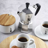 Cafetière italienne Moka Express aluminium 3 ou 6 tasses - Bialetti Bialetti Hersée Paris 9