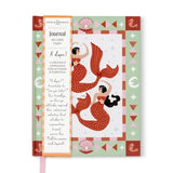 Carnet ligné A Dopo illustré 192 pages - Paddywax Paddywax Hersée Paris 9