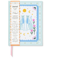 Carnet ligné A Dopo illustré 192 pages - Paddywax Paddywax Hersée Paris 9