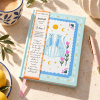 Carnet ligné A Dopo illustré 192 pages - Paddywax Paddywax Hersée Paris 9