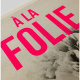 Carte illustrée sérigraphiée - Format M (15 × 21 cm) - Atelier Kencre Atelier Kencre Hersée Paris 9
