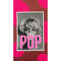 Carte illustrée sérigraphiée - Format M (15 × 21 cm) - Atelier Kencre Atelier Kencre Hersée Paris 9