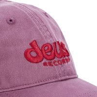 Casquette Dad Cap brodée en coton - Deus Ex Machina Deus Ex Machina Hersée Paris 9