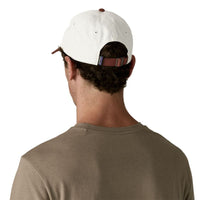 Casquette Fitz Roy Icon Trad Cap réglable en coton bio - Patagonia Patagonia Hersée Paris 9