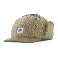 Casquette Range Earflap Cap cache-oreilles doublée flanelle - Patagonia Patagonia Hersée Paris 9