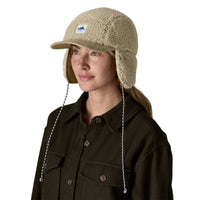 Casquette Range Earflap Cap cache-oreilles doublée flanelle - Patagonia Patagonia Hersée Paris 9