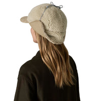 Casquette Range Earflap Cap cache-oreilles doublée flanelle - Patagonia Patagonia Hersée Paris 9