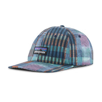 Casquette réglable P-6 Label Trad Cap coton bio - Patagonia Patagonia Hersée Paris 9