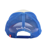 Casquette Trucker Baylands Blue-Red - Deus Ex Machina Deus Ex Machina Hersée Paris 9
