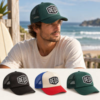 Casquette Trucker Baylands ajustable - Deus Ex Machina Deus Ex Machina Hersée Paris 9