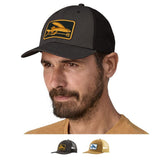 Casquette Trucker Flying Fish LoPro réglable - Patagonia Patagonia Hersée Paris 9