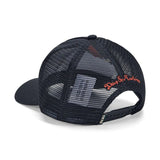 Casquette Trucker Strata Deus Records Japan Black - Deus Ex Machina Deus Ex Machina Hersée Paris 9
