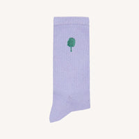 Chaussettes de sport homme Socks mi-hautes recyclées - Faguo Faguo Hersée Paris 9