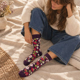 Chaussettes Estrella - Apaches Collections Apaches Collections Hersée Paris 9